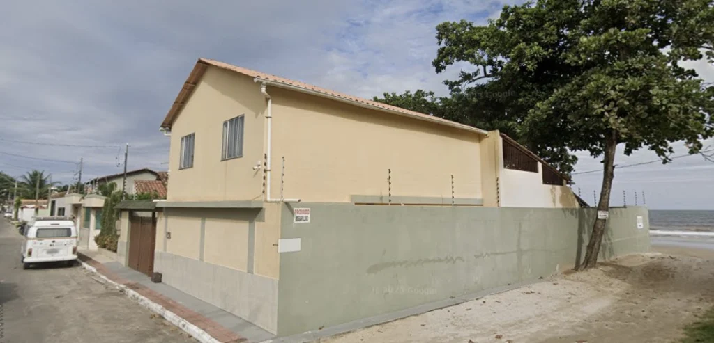 Casa na praia de Santa Monica