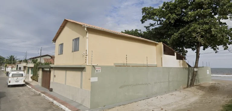 Casa na praia de Santa Monica