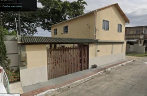 Casa na praia de Santa Monica