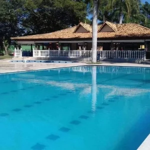 Pousada aconchegante pra você passar o dia ou se hospedar!
